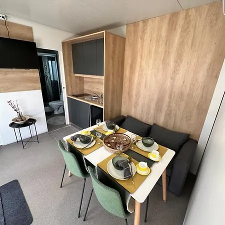 Holiday home Bb House Kolpa Riverside *