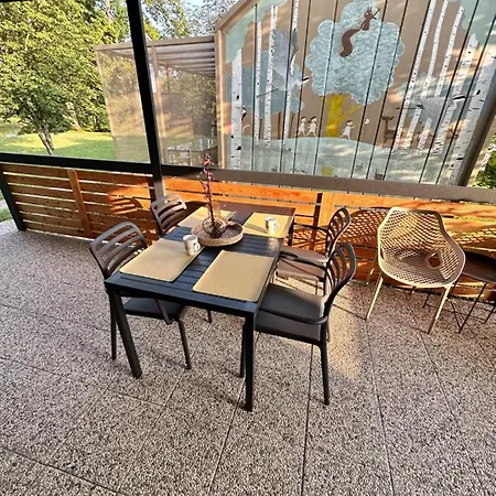 Bb House Kolpa Riverside *